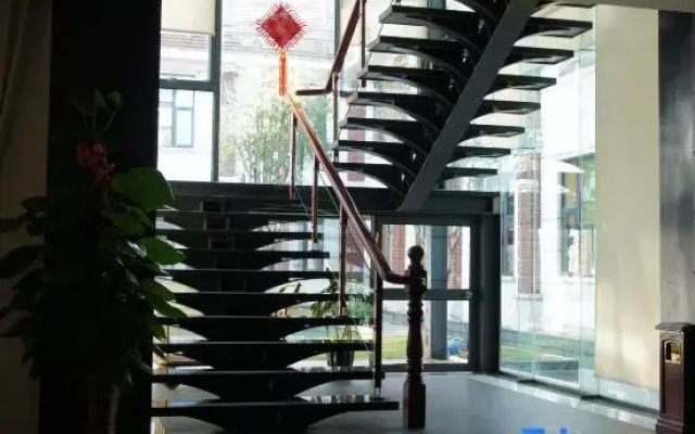 Yundang College Exchange Center