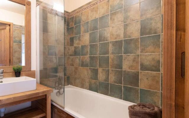 Appartement Saint-Lary-Soulan, 2 pièces, 4 personnes - FR-1-296-409