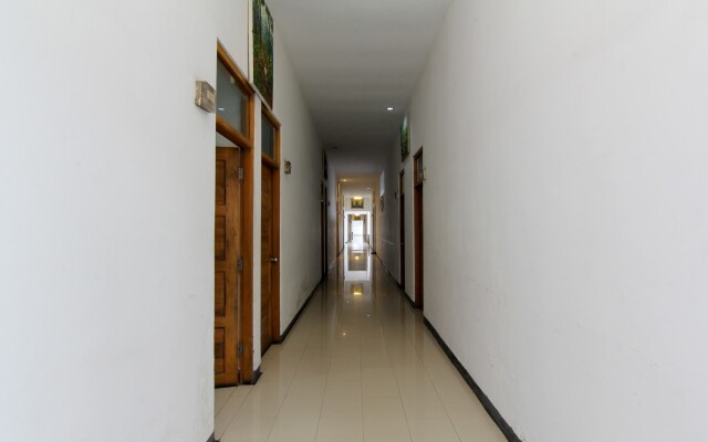 The Fort Hotel