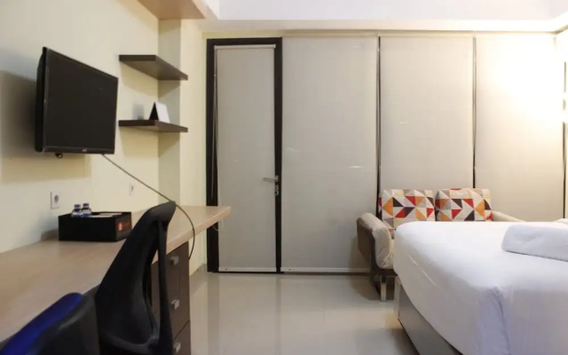 Brand New Studio Beverly Dago Apartment near ITB – Guest Rooms – Bandung