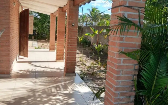 Casa de praia Boracéia