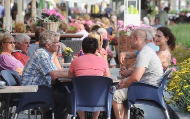 Strandcamping Valkenisse