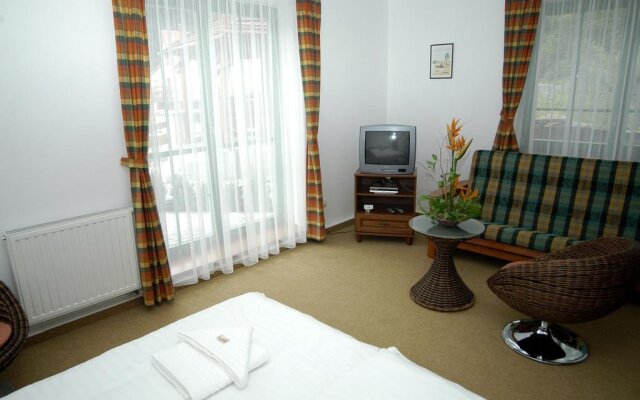 Hotel Loucky
