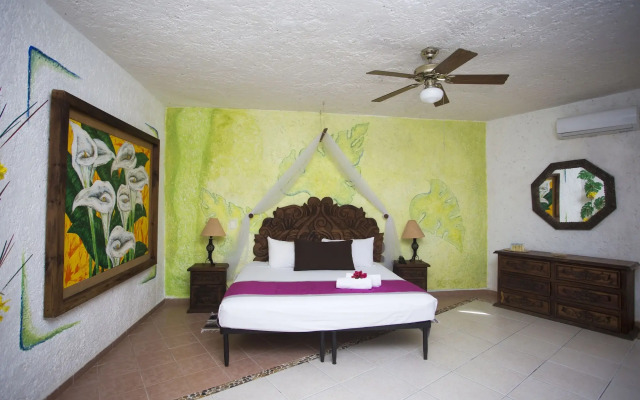 Hotel Xbalamque and Spa Cancun