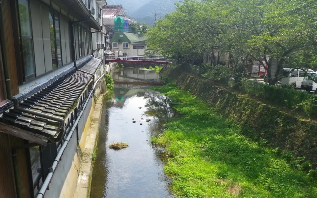 Tawarayama Onsen Matsuya Ryokan (Yamaguchi)