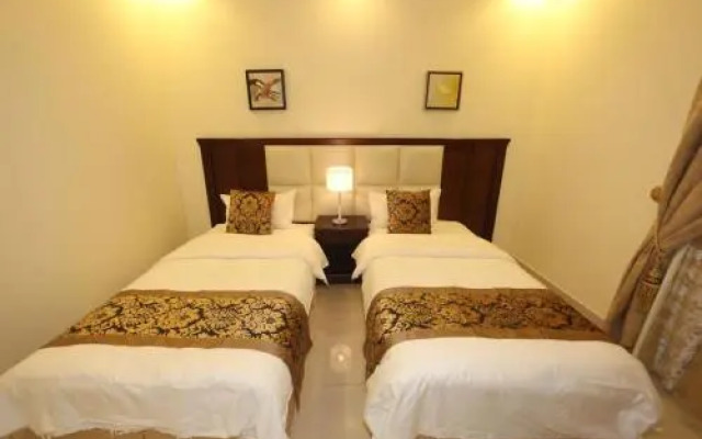 Lara Al Jawf Hotel Apartments