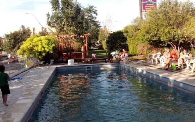 Hotel El Triángulo