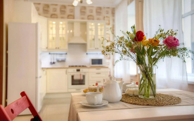 Апартаменты Emperoom Millionnaya