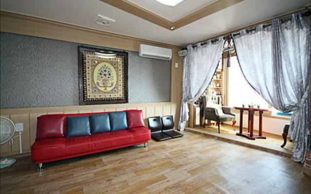 Yeongdeok Who Pension