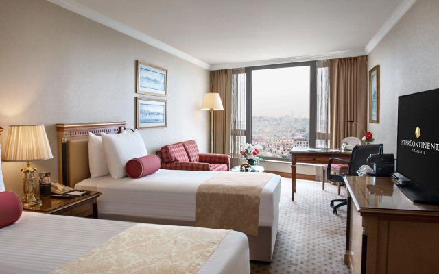 InterContinental Istanbul by IHG