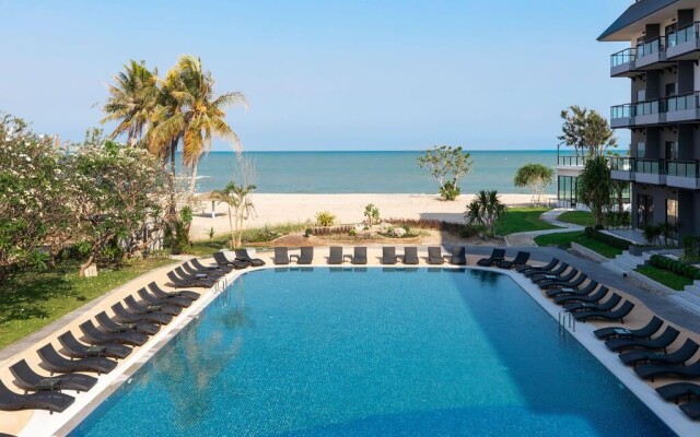 Beach Garden Hotel Cha Am