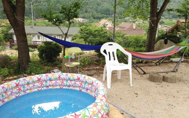 Yangsan Cozy Pension