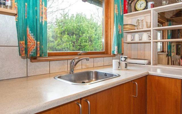8 Person Holiday Home in Hovborg