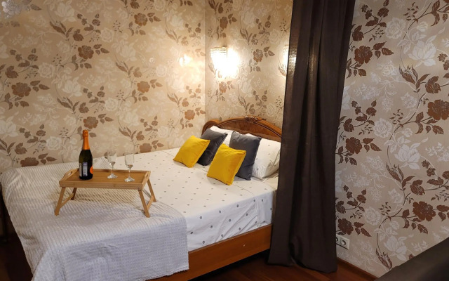 Уютная квартира на западе