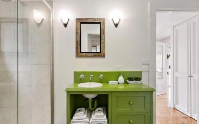 Margies at Mt Franklin