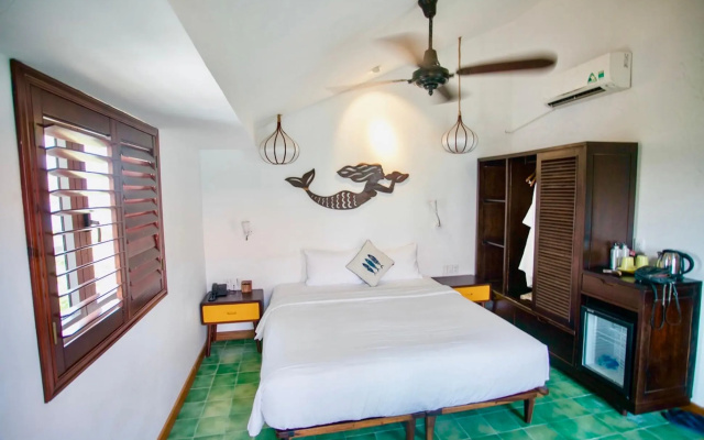 An Bang Beachside Boutique – Guest Rooms – Da Nang