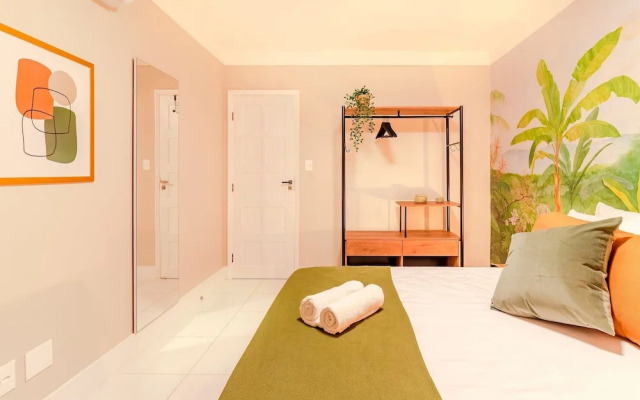 VT06 One Bedroom/Living Room Apartment - Vilas do Atlântico