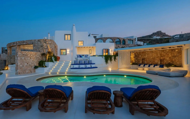 Villa Lapis by Mykonos Rocks