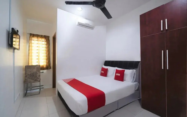 Hotel O Motel Fasa 2b