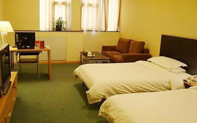 Housing Urban Hotel Zibo