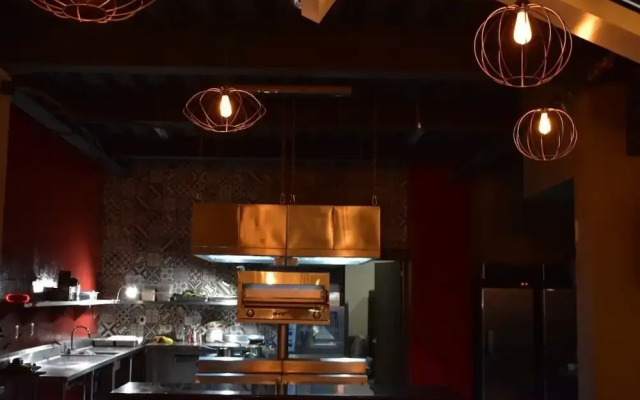 ESDUMA HK Hotel Pachuca