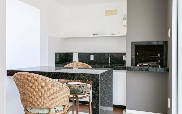 Studios 900m From Lagoa da Conceicao - ECM