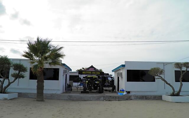 #35 Bungalow Seaside Hotel & Victors RV Park