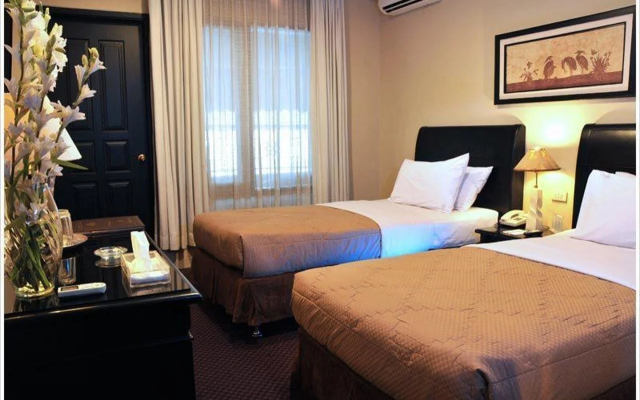 Sriwijaya Hotel
