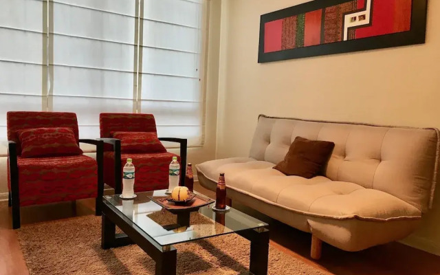 Parque Miraflores Apartment