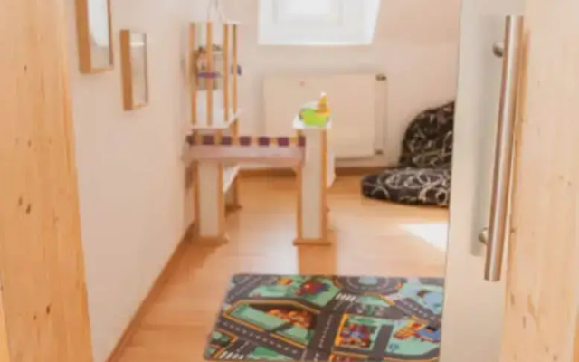 Villa G With Pool in Lubbenau