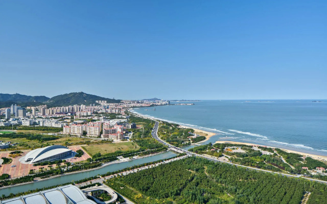 Crowne Plaza Yantai Seaview by IHG