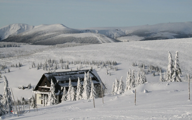 Areál Friesovy boudy