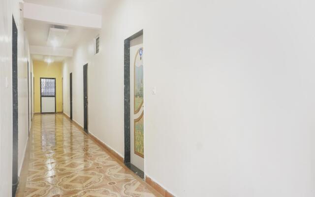 SPOT ON 75667 Hotel Peacock Garden Lodge