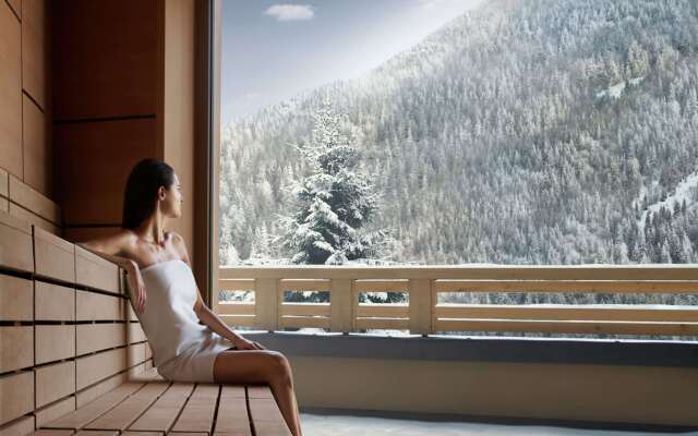 Lefay Resort & SPA Dolomiti	