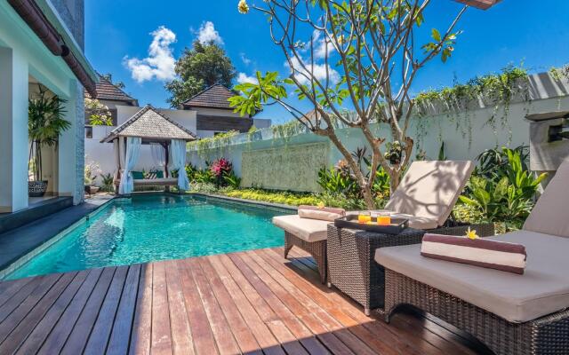 Kubu GWK Villa