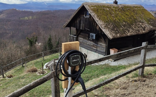 Vineyard cottage Škatlar 2