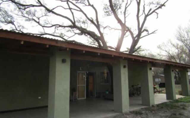 La Casa del Algarrobo