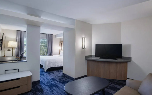 Fairfield Inn and Suites by Marriott Kelowna