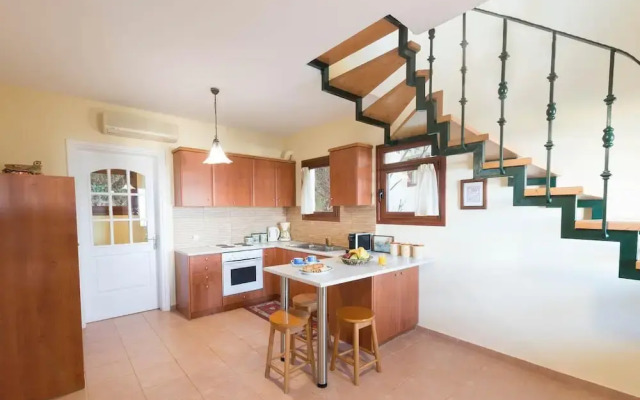 Villa Aphrodite in Plaka