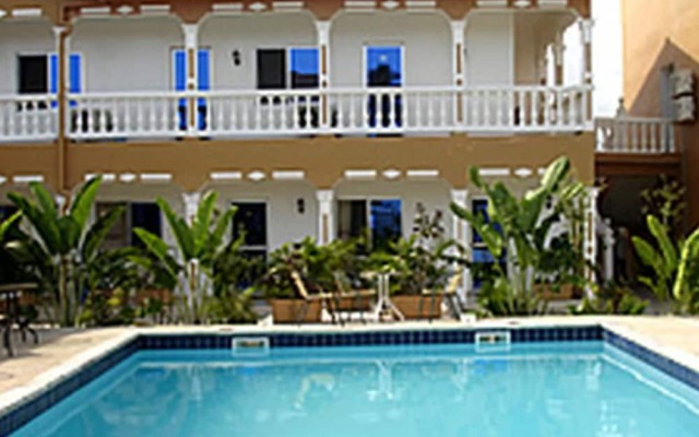 Hilary Hotel