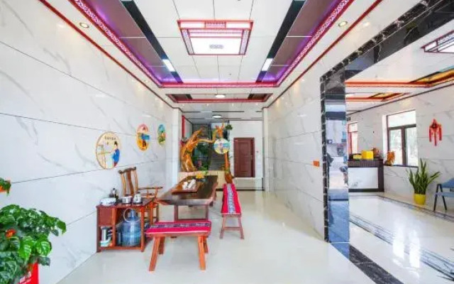 Weizhou Island Shengdao Xin Hotel