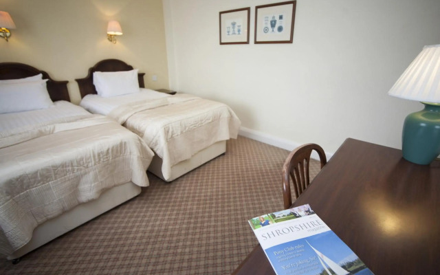 The Lion Hotel Shrewsbury