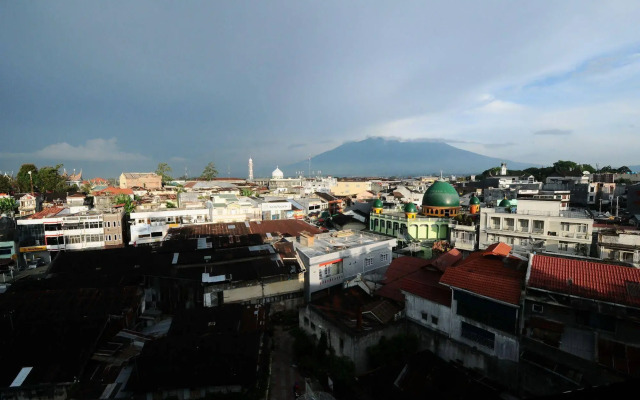 Benteng Hotel