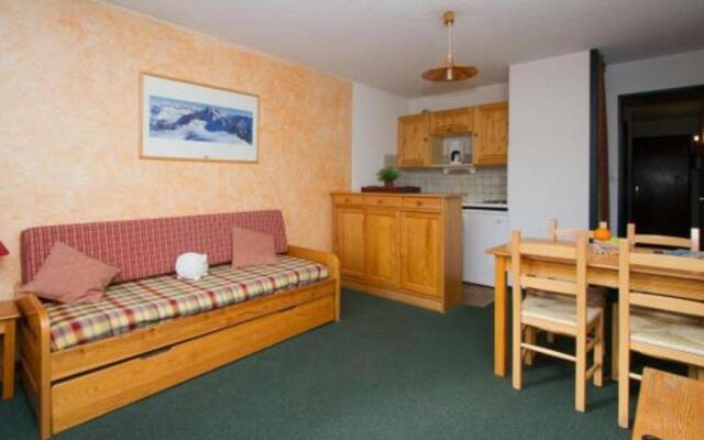 Appartement Les Deux Alpes, 1 pièce, 4 personnes - FR-1-348-198