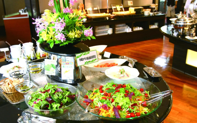 Hotel JAL City Naha