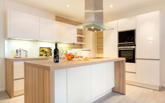 Villa Frigga & Villa Freia