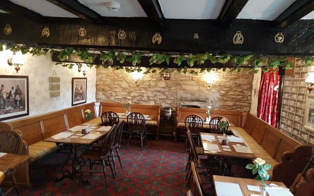 The Black Bull at Nateby