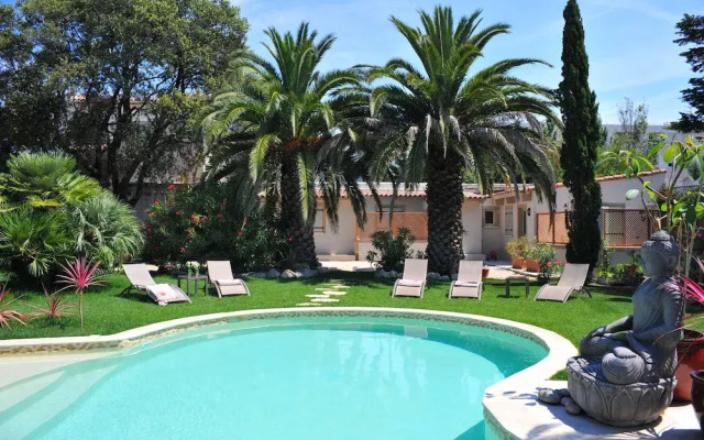 Villa Valflor Appartements