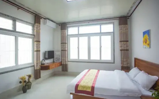Yusu Hotel, Weizhou Island