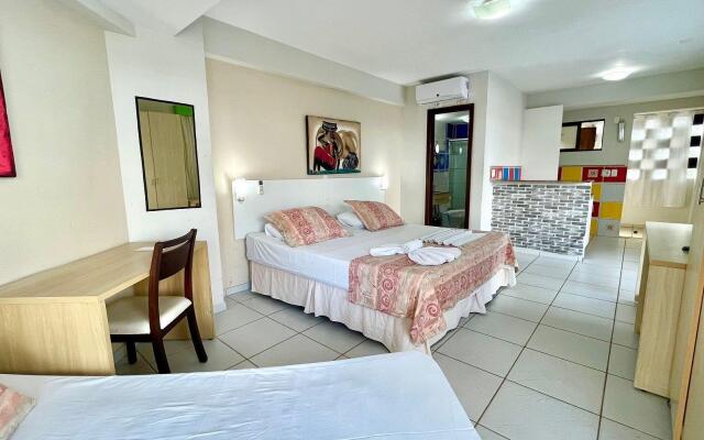 Marsallis Flat 310 Praia - NBI - Ponta Negra